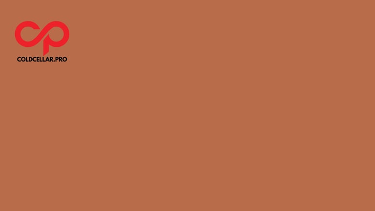 Cold cellar finish colour 002 — Clay Pot