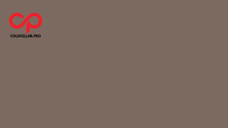Cold cellar finish colour 008 — Sepia