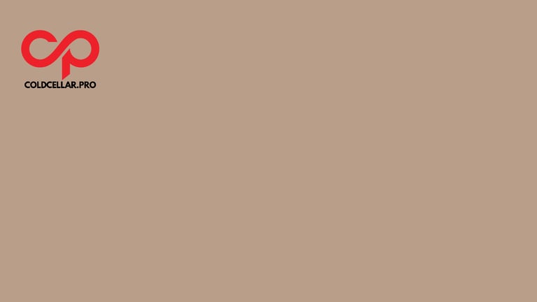 Cold cellar finish colour 022 — Seashell