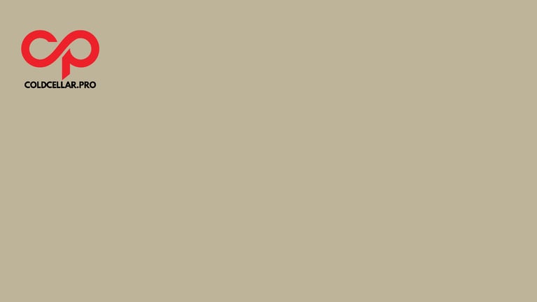 Cold cellar finish colour 023 — Cardamon