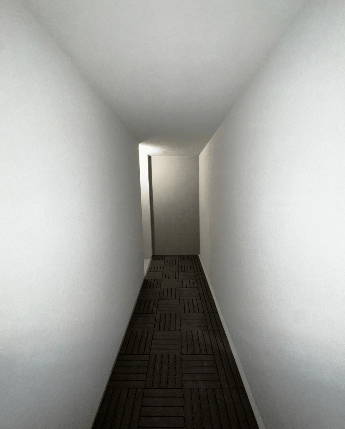 Restored cold cellar in Markham with clean acrylic finish